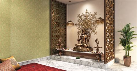 Do You Want Unique Mandir Designs For Your Home Pooja Rooms Mandir