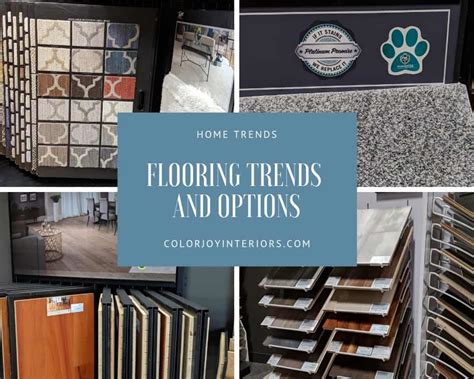 2019 Flooring Trends Indianapolis Flooring Color Joy Interiors