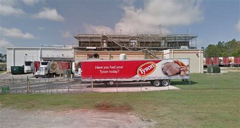 Tyson Foods Closes Plants In Hurricane Irmas Path