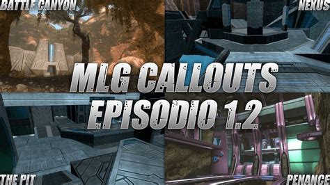 Halo Reach Mcc Mlg Callouts Episodio 2 The Pit Penance Nexus