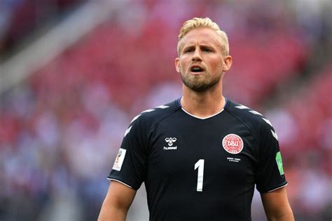 His current girlfriend or wife, his salary and his tattoos. Kasper Schmeichel starts for Denmark in World Cup knockout ...