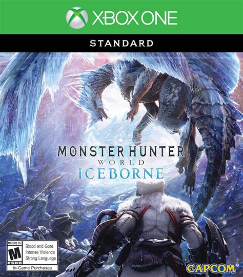 Questions And Answers Monster Hunter World Iceborne Expansion Edition Xbox One Digital 7d4