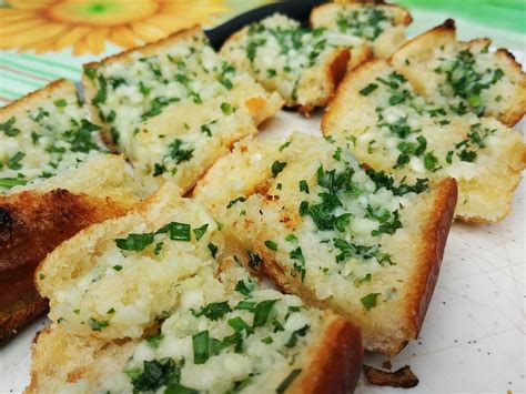 Garlic Bread Wikipedia
