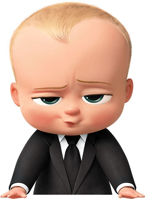 Download The Boss Baby Boss Baby Png Png Image With No Background