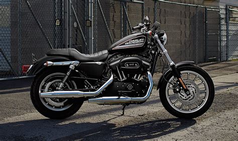 That longevity unequaled in the car market. Harley-Davidson Sportster 883 XL 883R ABS Prezzo, Scheda ...