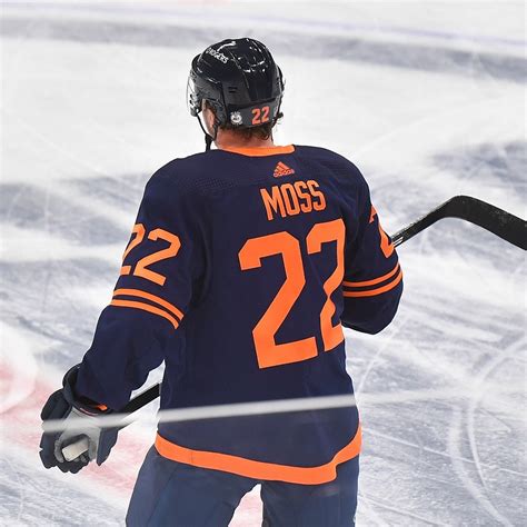 He showed plenty, leading all nhl defencemen in scoring with 48 points almost equally split between the powerplay and at even strength. Tyson Barrie #22 - Autographed 2020-21 Edmonton Oilers ...