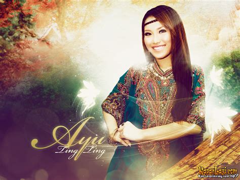 Ayu Ting Ting Wallpapers Wallpaper Cave