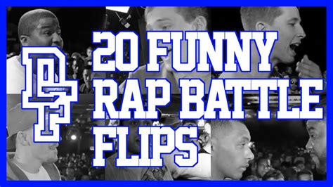 20 Rap Battle Flips Funny Compilation Youtube