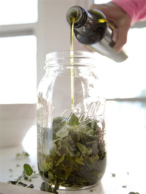 How To Make Herb Infused Oils Herbal Academy