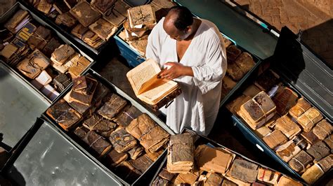 ‘the Bad Ass Librarians Of Timbuktu By Joshua Hammer The New York Times