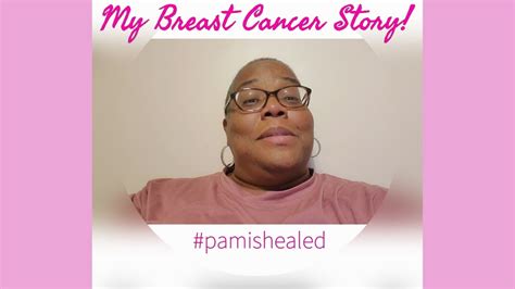 My Breast Cancer Story Pam Meets World Youtube