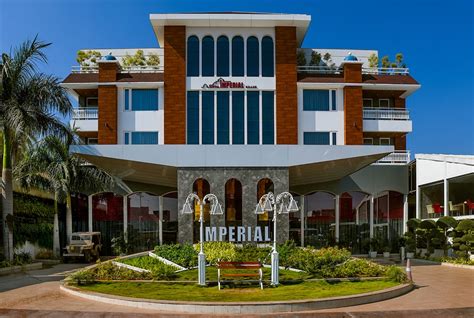 Hotel Imperial Grand Ujjain Hotel Price Address And Reviews
