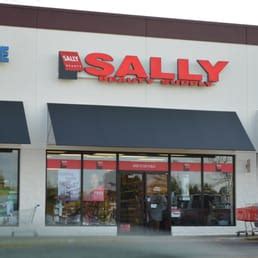 Sally Beauty Supply - Cosmetics & Beauty Supply - 2417 ...