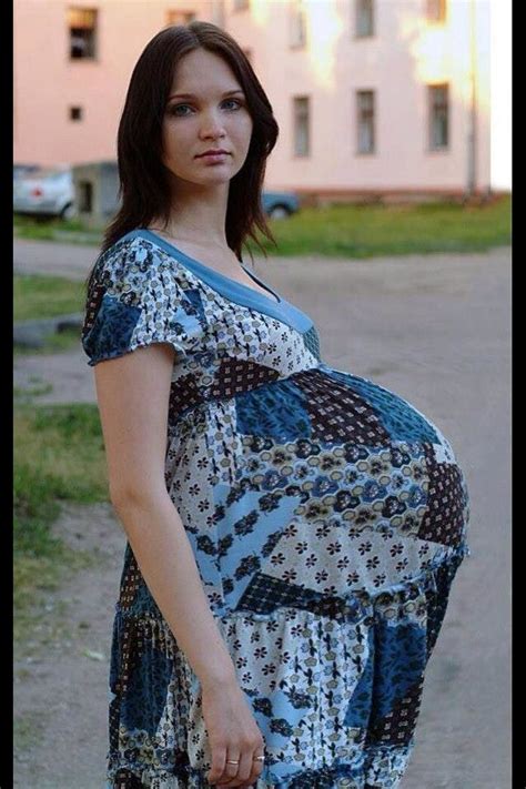Big Belly Pregnant Belly Dresses For Pregnant Women Big Pregnant