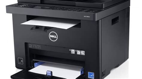 Dell C1765nfw Colour Multifunction Printer Expert Reviews