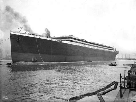 Nostalgia The White Star Liner The Rms Titanic Liverpool Echo