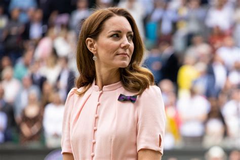 Kate Middletons Wimbledon Fashion Highlights To Date