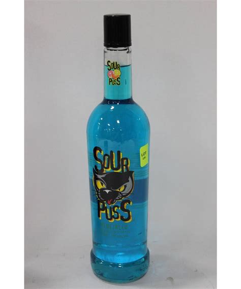 We did not find results for: 750ML BOTTLE OF SOURPUSS BLUE LIQUOR 15%