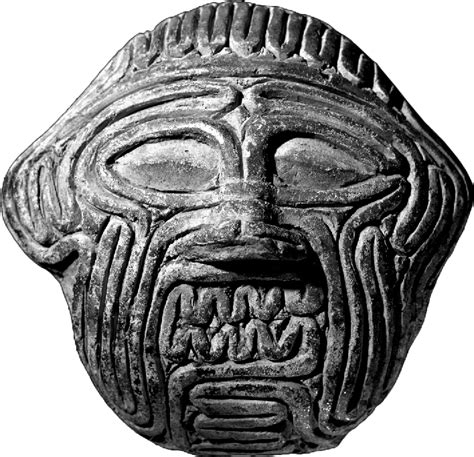 Figure 1 From The Head Of Humbaba Semantic Scholar