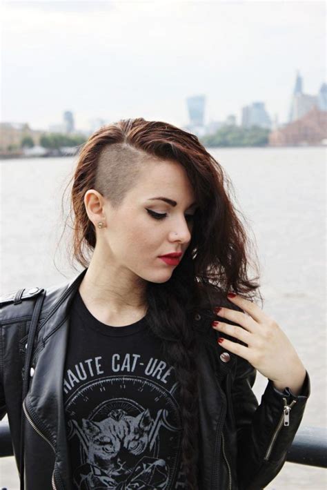 Try Something New With These Alternative Womens Hairstyles That Are