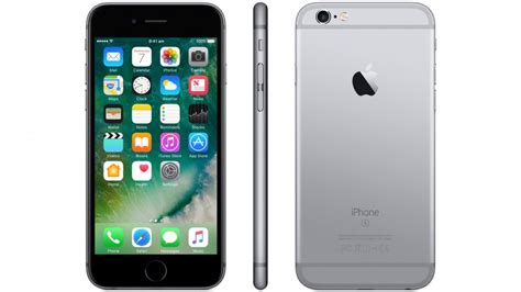 Buy Apple Iphone 6s 32gb Space Grey Harvey Norman Au