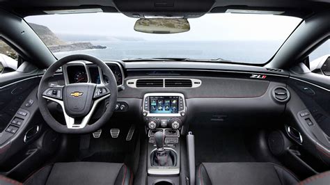 2015 Chevrolet Camaro Interior Wallpaper 1920x1080 6149