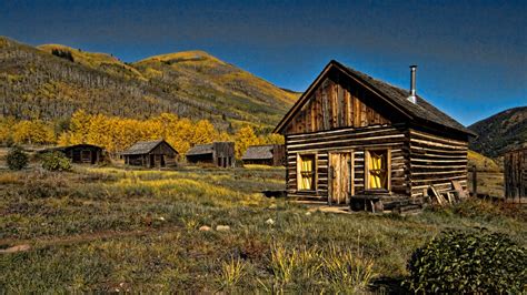 Colorado Ghost Towns Map Best Abandoned Towns And Mining Camps