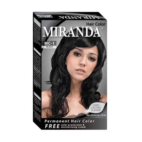Moori Beauty Miranda Hair Color