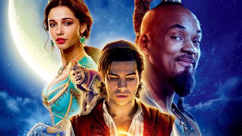 ‘aladdin 2 Is In The Works What We Know So Far