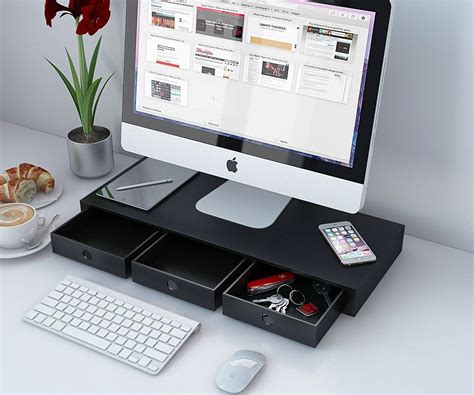9 Cool Office Gadgets That Will Make Your Work Desk Organized And Boost