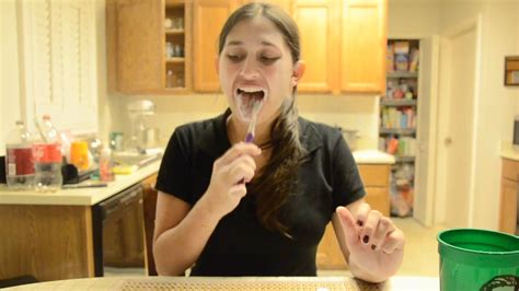 Brushing My Teeth Youtube