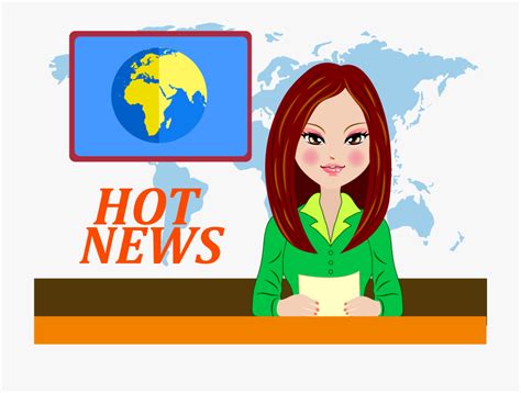 Free Newspaper Reporter Cliparts Download Free Newspaper Reporter