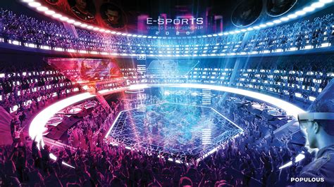Esports And Competitive Gaming The Rise Of A New Era