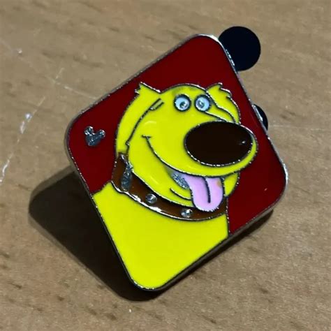 Disney Trading Pin Dug Dog Character Sidekicks Pixar Up 695 Picclick