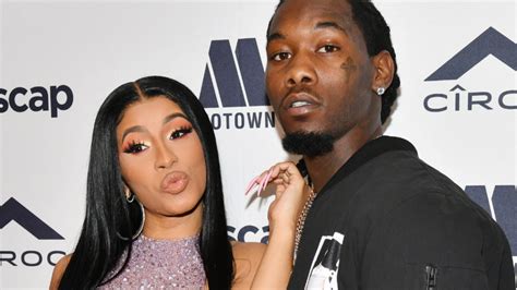Cardi B And Offset Share Adorable Photos Of Their Son For The First Time American Top 40