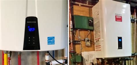 How To Reset Navien Tankless Water Heater 10 Easy Instructions