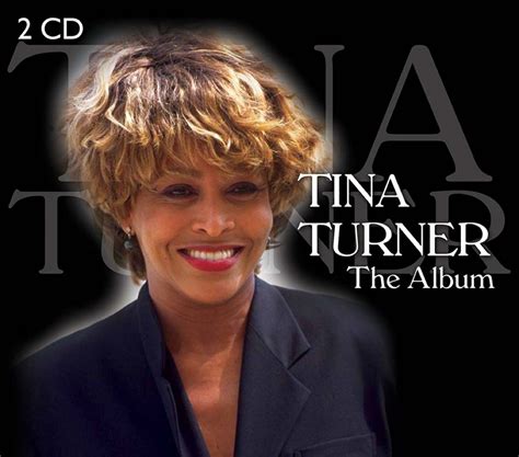 Tina Turner The Album Cd Stand By Your Man Proud Mary Knock On Wood Lean On Me Black