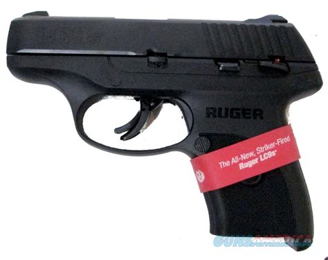 Ruger Lc9s 9mm Subcompact Handgun 9 Mm For Sale