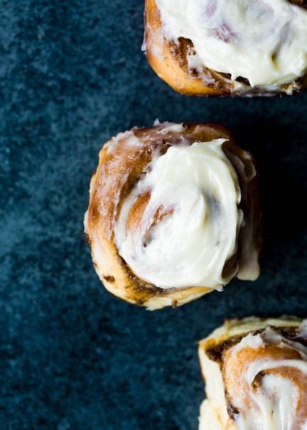 The Best Cinnamon Rolls Youll Ever Eat Ambitious Kitchen