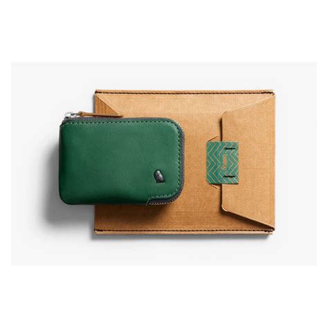 Buy Bellroy Card Pocket Racing Green In Malaysia The Wallet Shop My