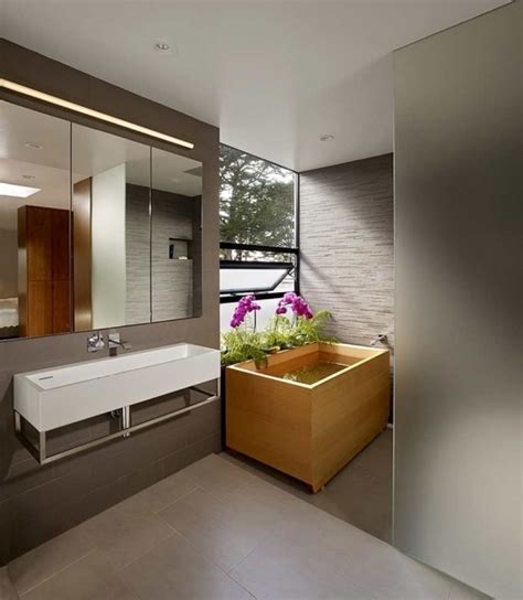 Check out these traditional japanese ofuro bathtubs that are great for relaxing in. Square Soaking Tub - Bathtub Designs
