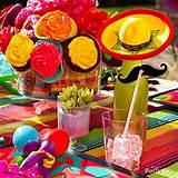 Images of Mexican Fiesta Party Supplies