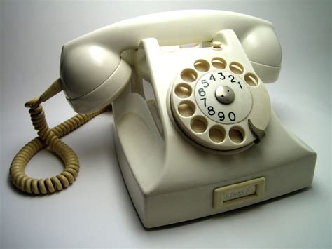 Free Omas Old Telephone Stock Photo