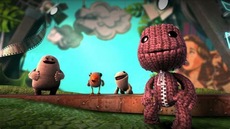 It was released worldwide through november and december 2014. LittleBigPlanet™ 3 on PS4 | Official PlayStation™Store US