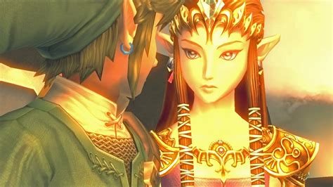 The Legend Of Zelda Twilight Princess Hd Full Game Part 33 100