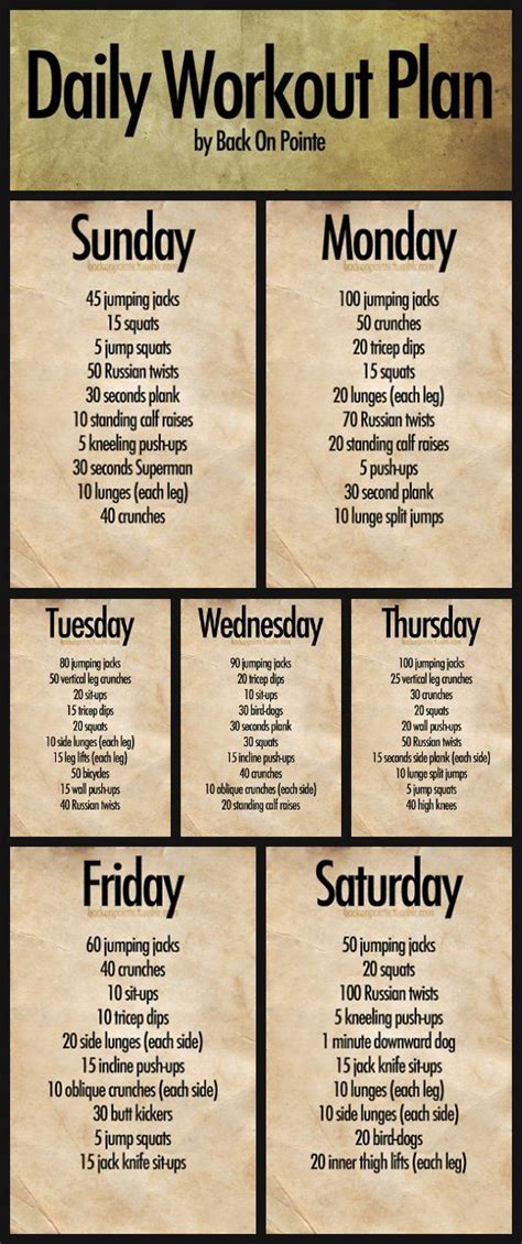 Fitness Routine: Workout Routine Volleyball