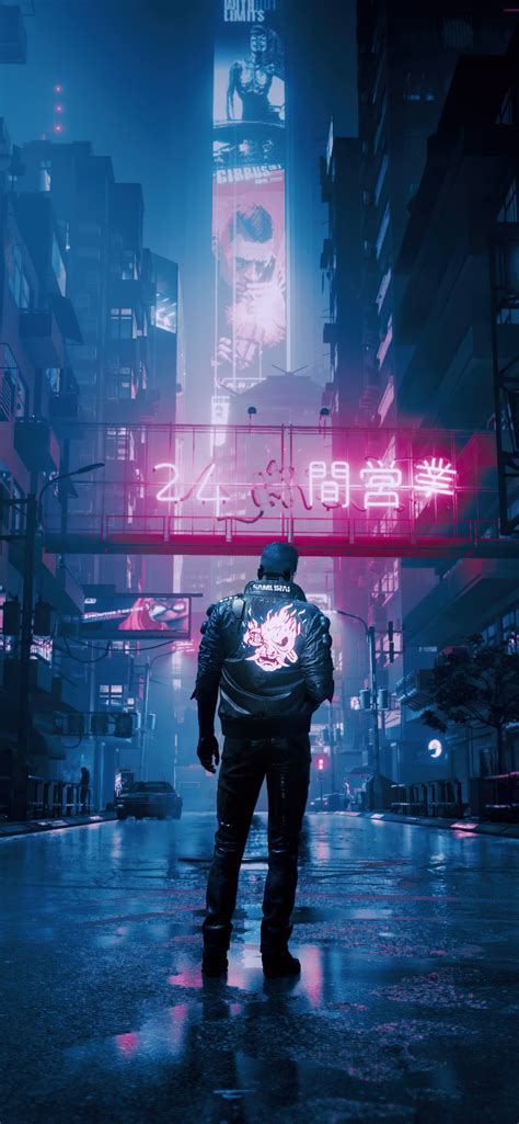 Share More Than Cyberpunk Iphone Wallpaper In Cdgdbentre