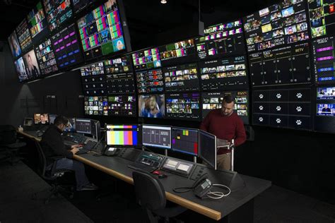 Revealed Telstras New Broadcast Operations Centre Digital Crn
