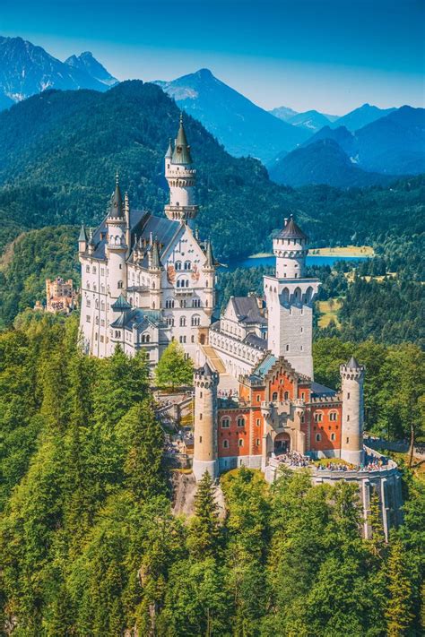 Very Best Castles In Germany To Visit Germany Castles