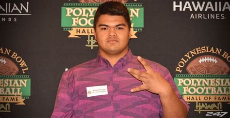 National Signing Day See The Hawaii 2023 Recruiting Class